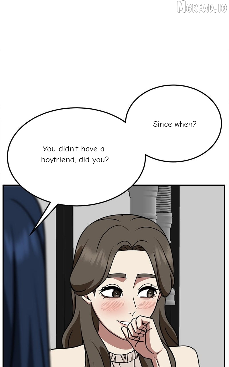 Change Me Chapter 247  - page 96